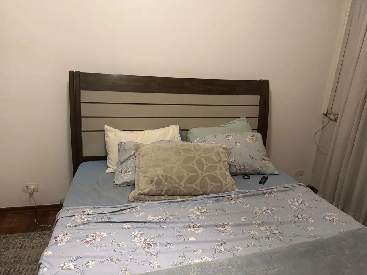 Cama Queen (Sem colchão) - Foto 2