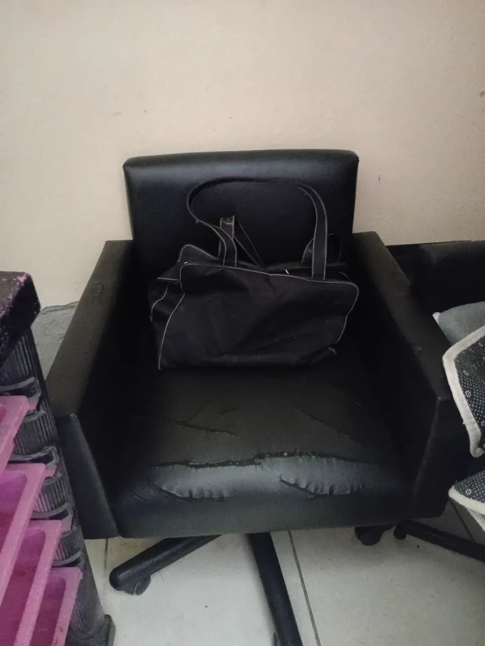 Cadeira  para salão 