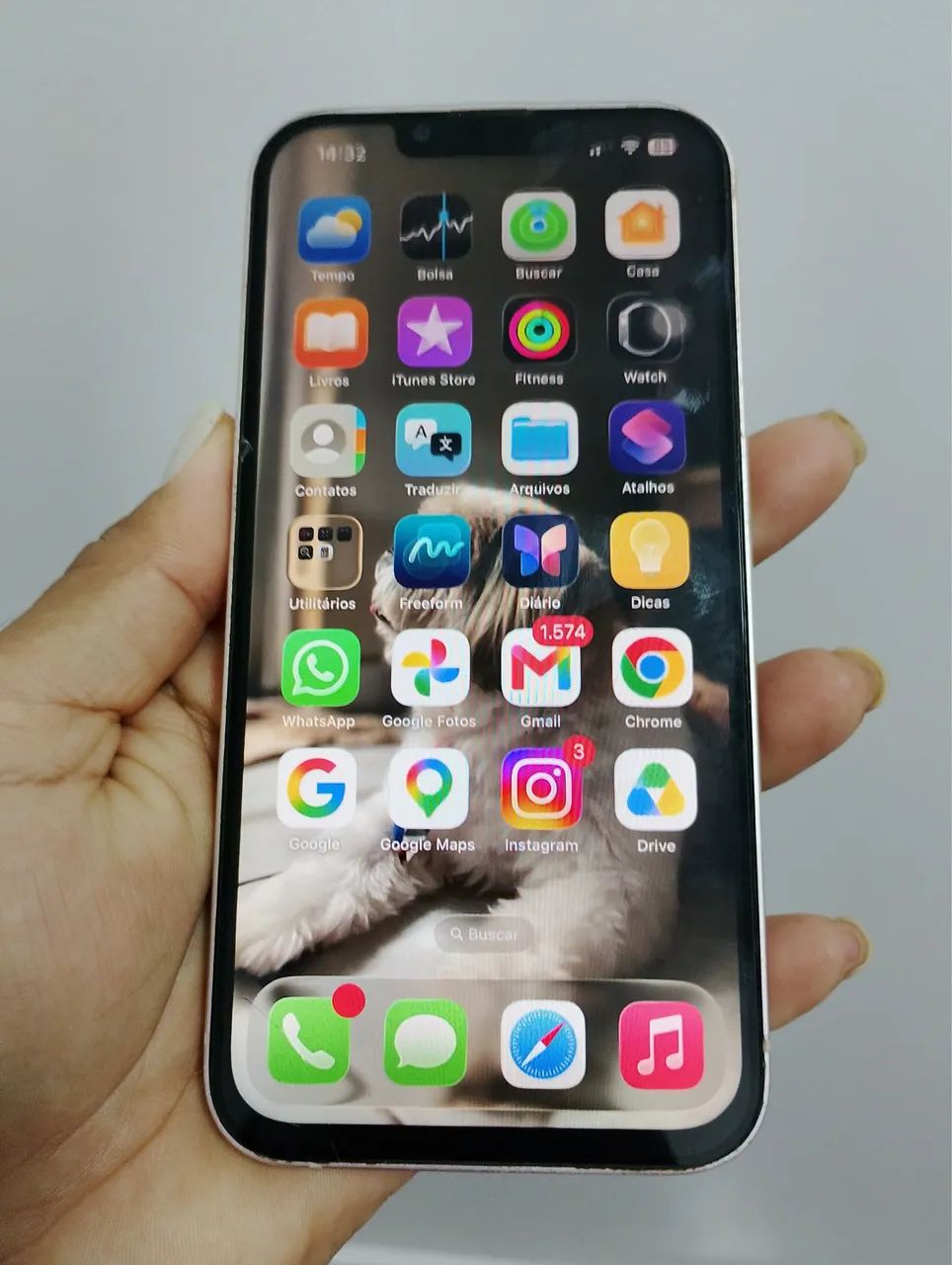 Vende-se iPhone 13