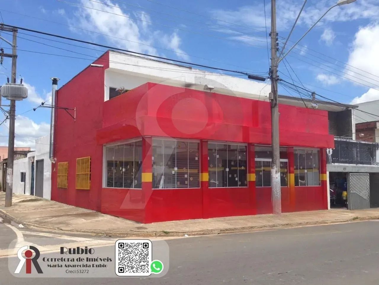 Prédio Comercial - Vila Helena, Sorocaba/SP