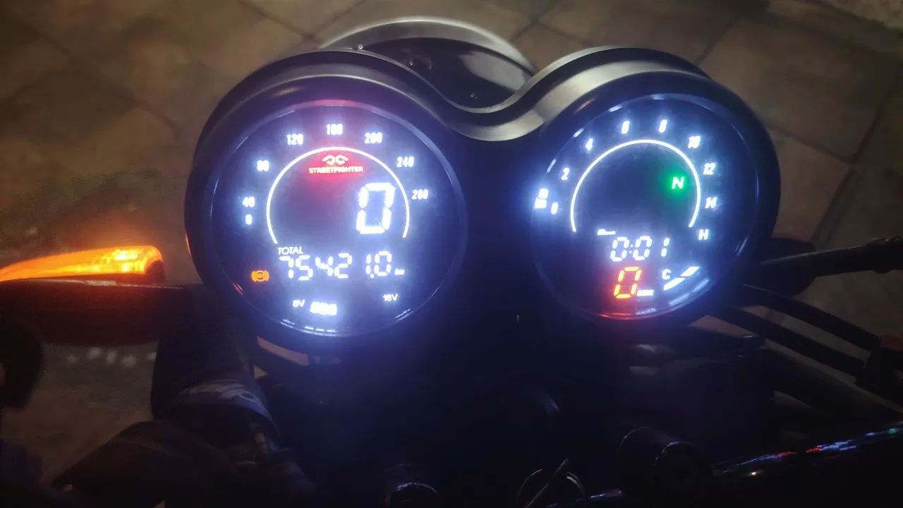 VENDO CB500 2001 - Foto 4