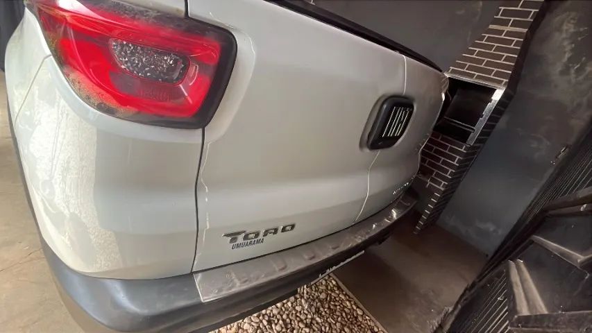 Fiat Toro Freedom 1.8 16V Flex Aut. 2018 - Foto 4