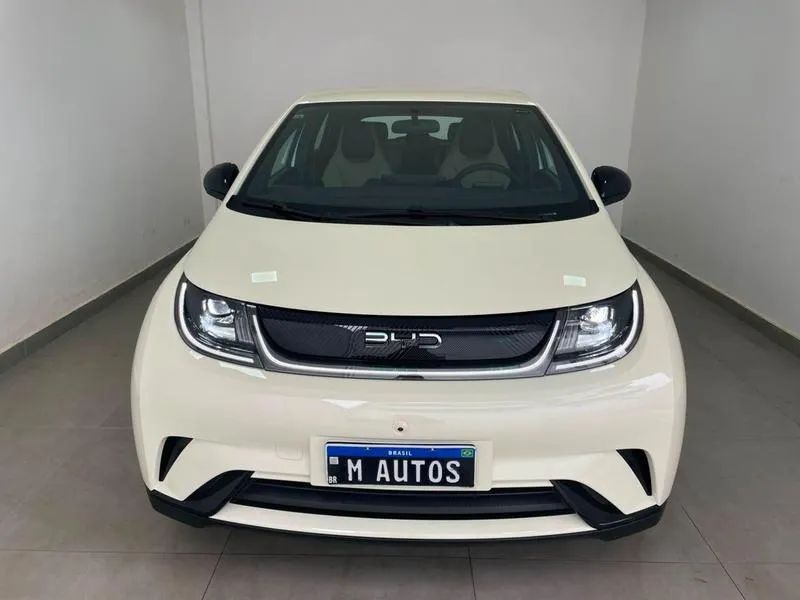 BYD Dolphin GS (Elétrico) 2027 - Foto 2