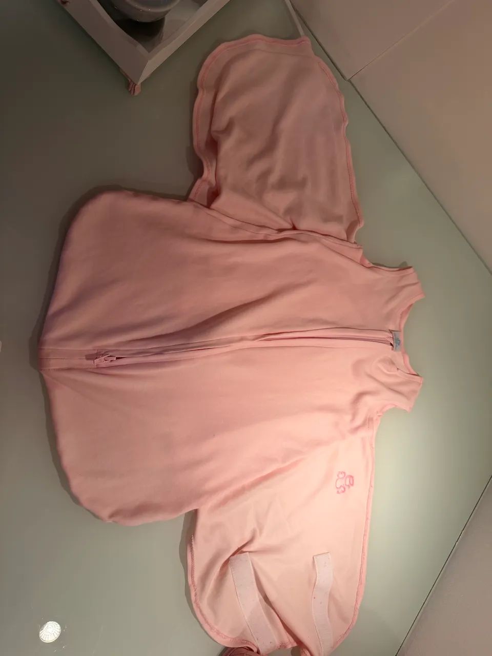 Swaddle/charutinho CASULO DE ANJO - Foto 4