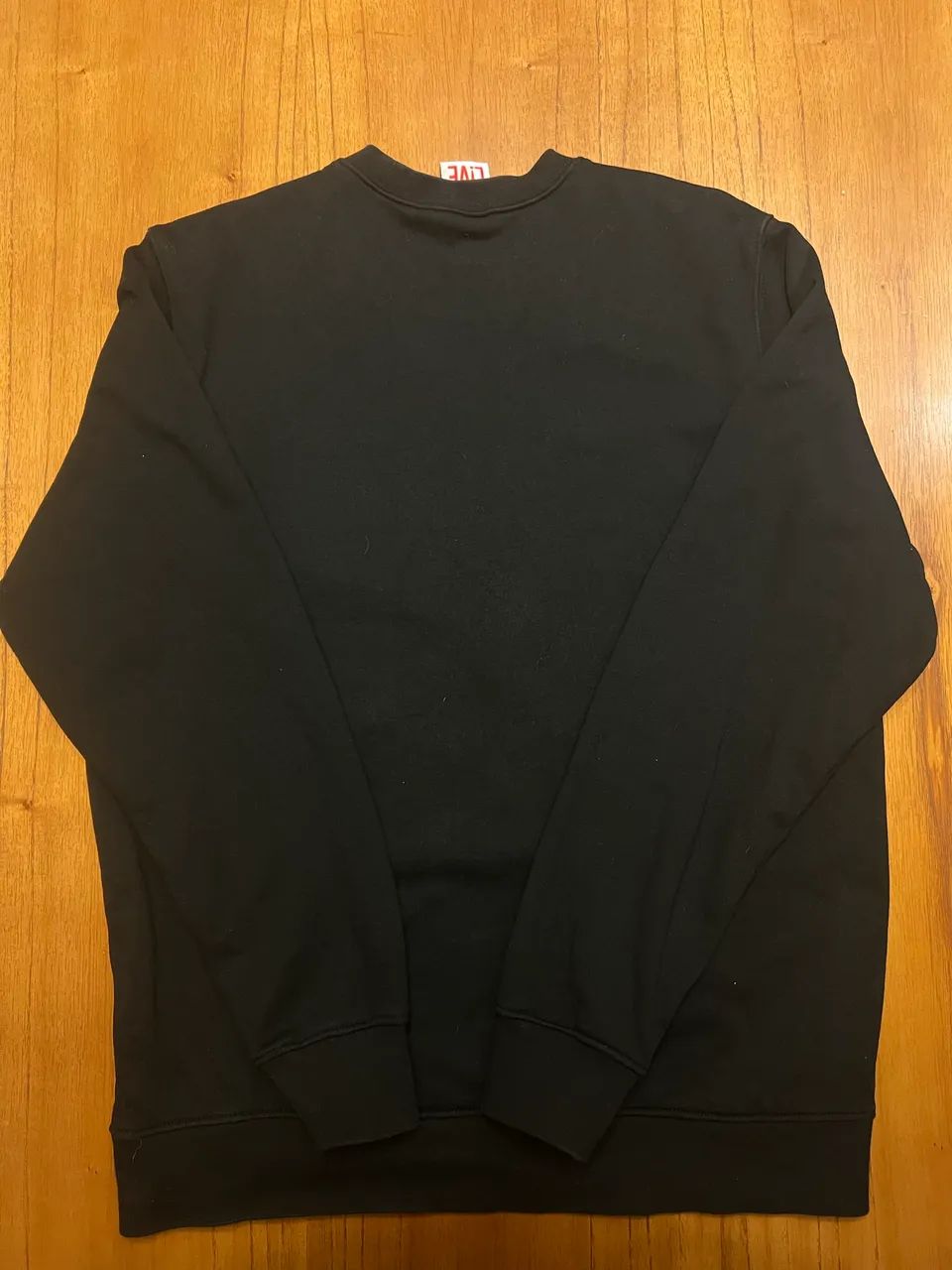 Moletom Lacoste x Supreme SS18 - Foto 2