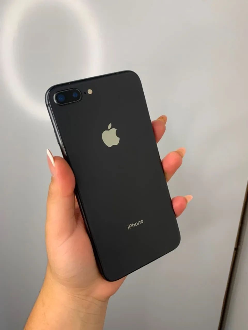 iPhone 8 Plus - Top - Foto 3