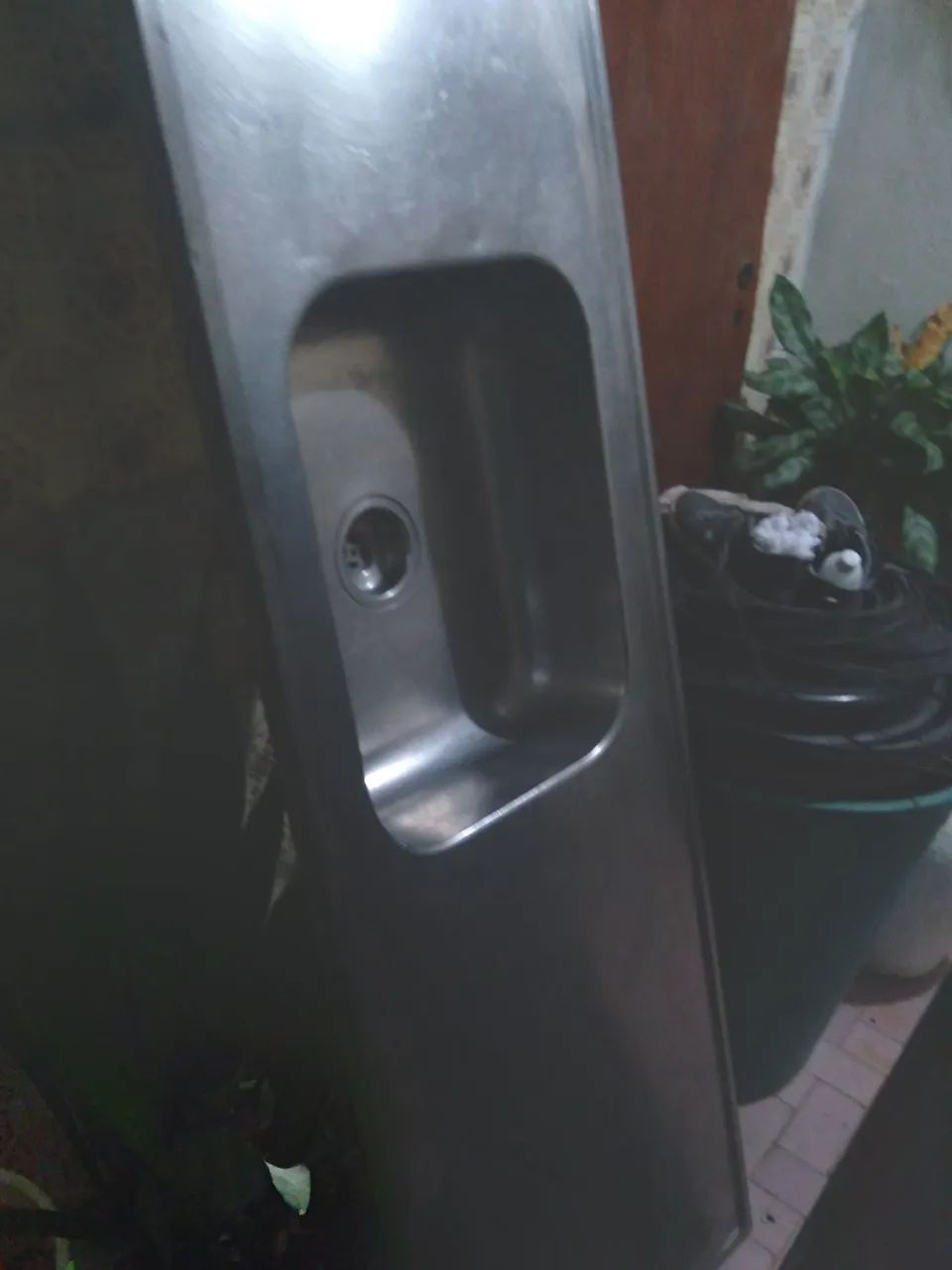 Pia inox de 2m e de 1.20 - Foto 2