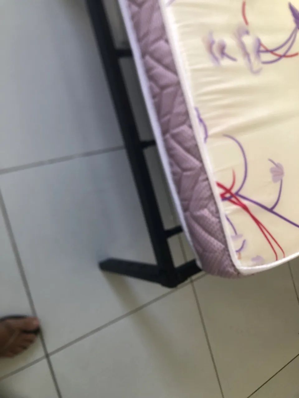 Colchão de solteiro  - Foto 2
