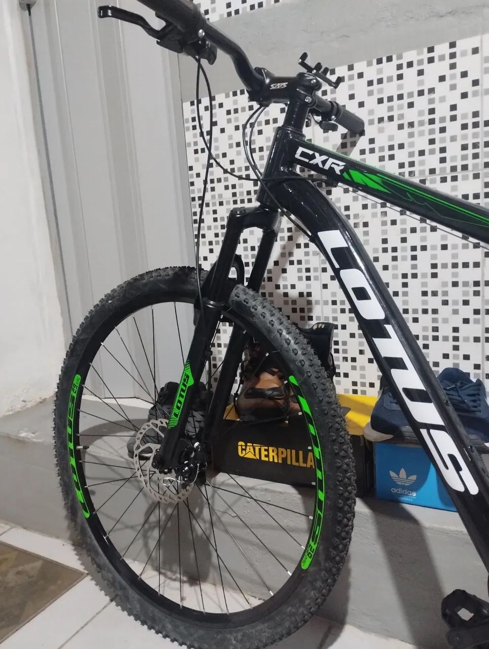 Bicicleta aro 29 nova, Lotus  - Foto 3