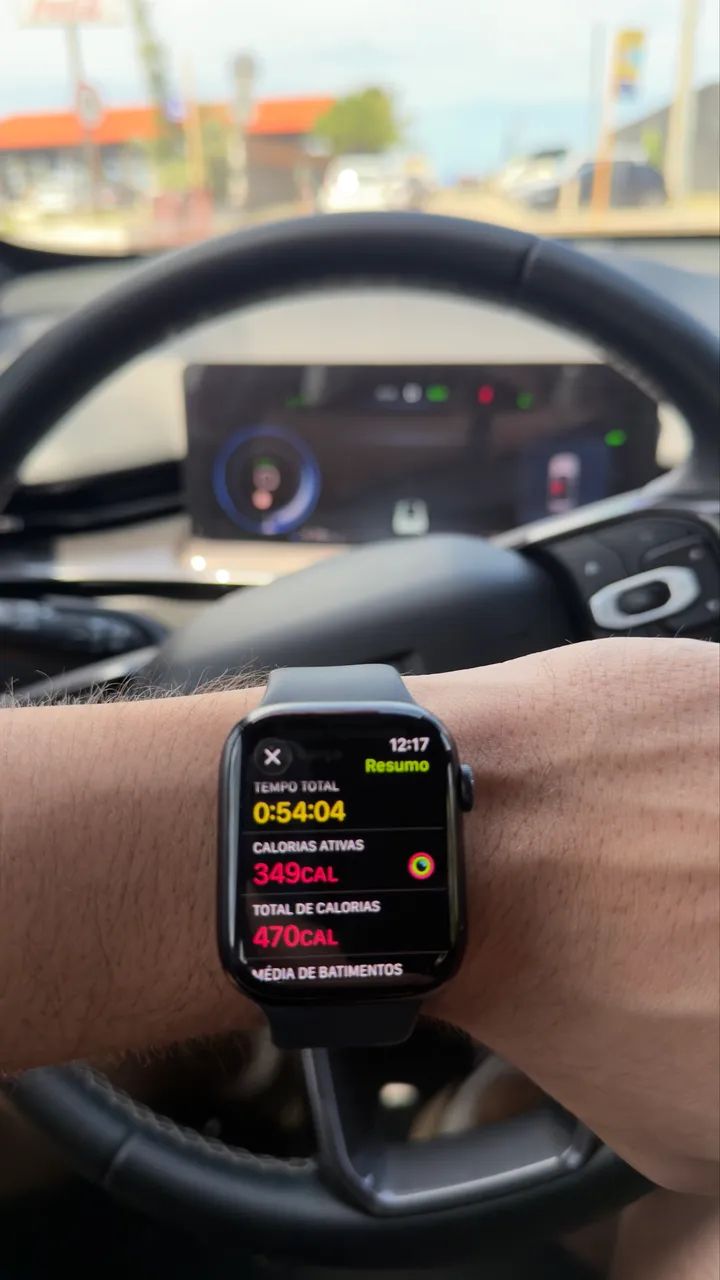 Apple Watch série 9 - 45mm - Foto 2