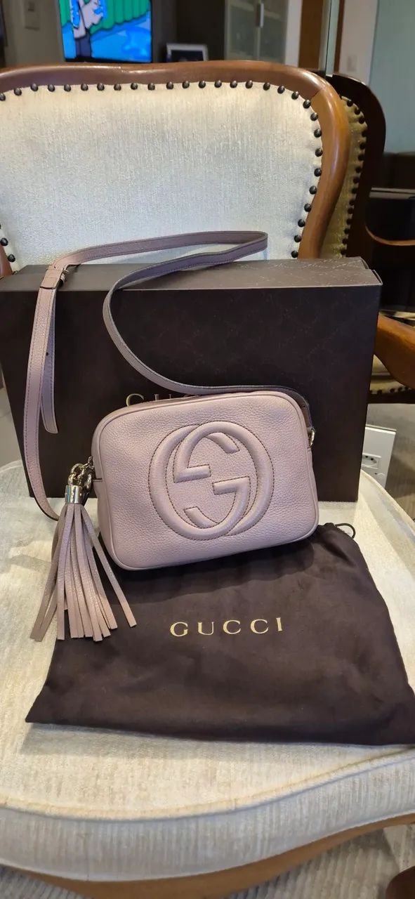 Gucci Soho Disco Bag - Foto 2