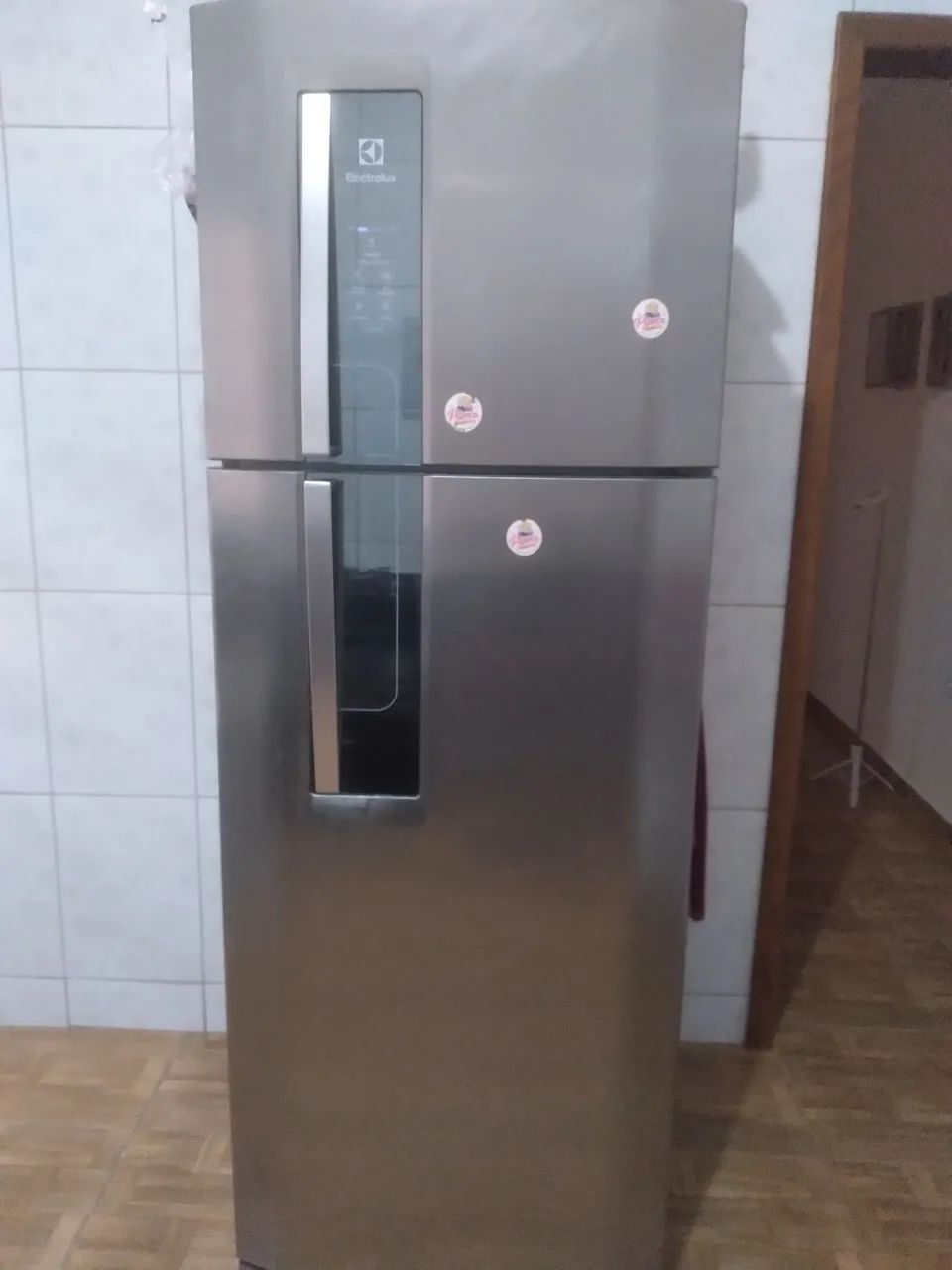 geladeira eletrolux