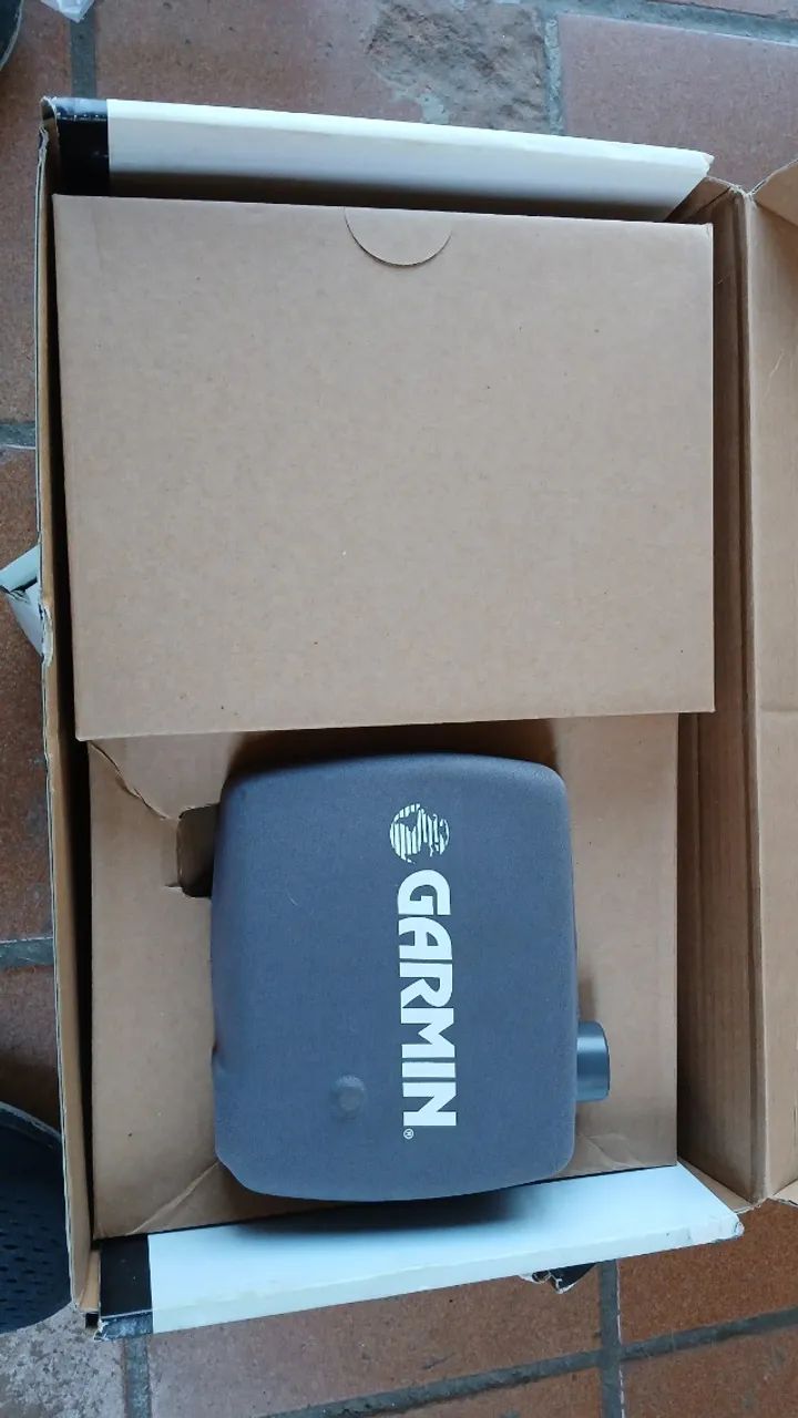  Garmin GPSMAP 178C  chartplotter marinho  - Foto 4