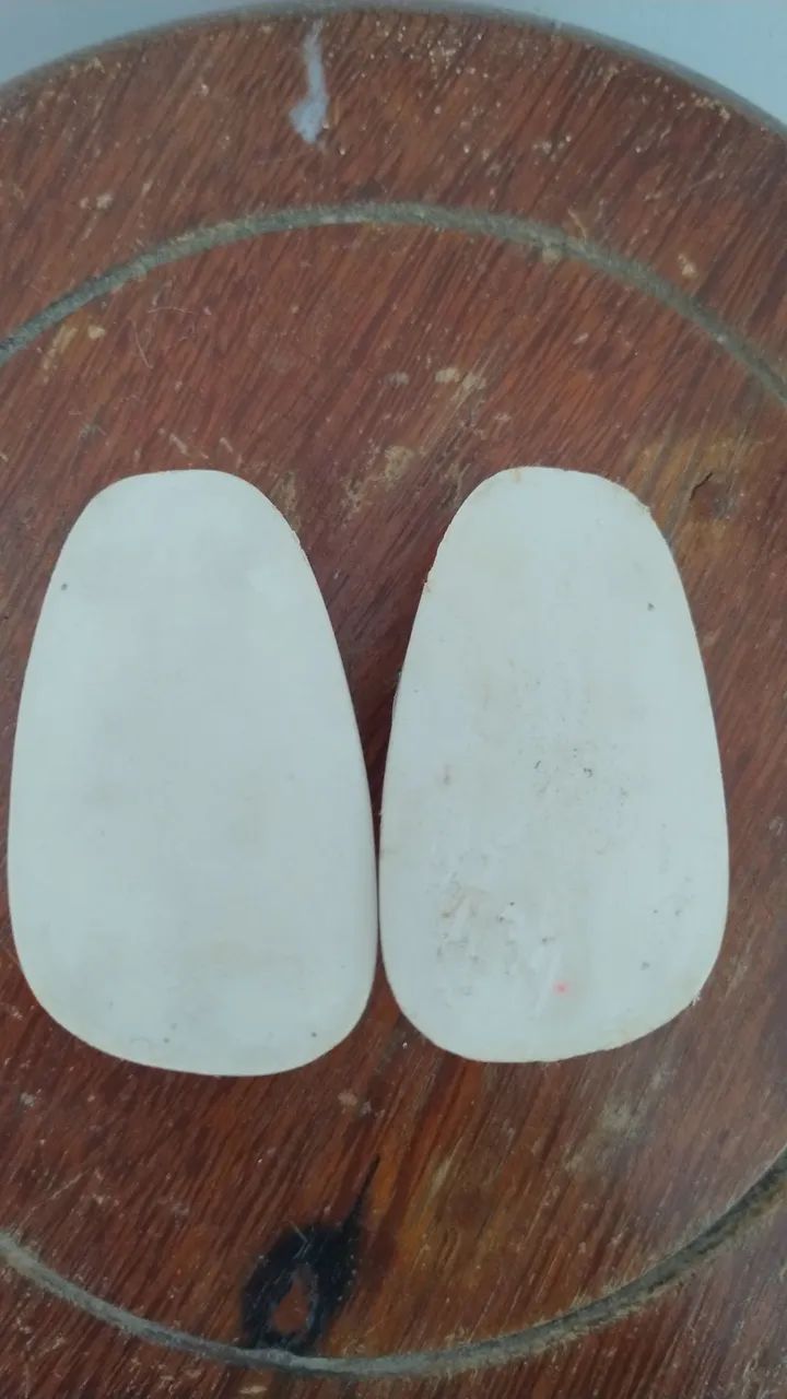 Antigo Sapato de Boneca  - Foto 2