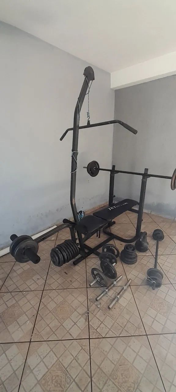 Terminal de treino e Bicicleta Ergometrica - Foto 2