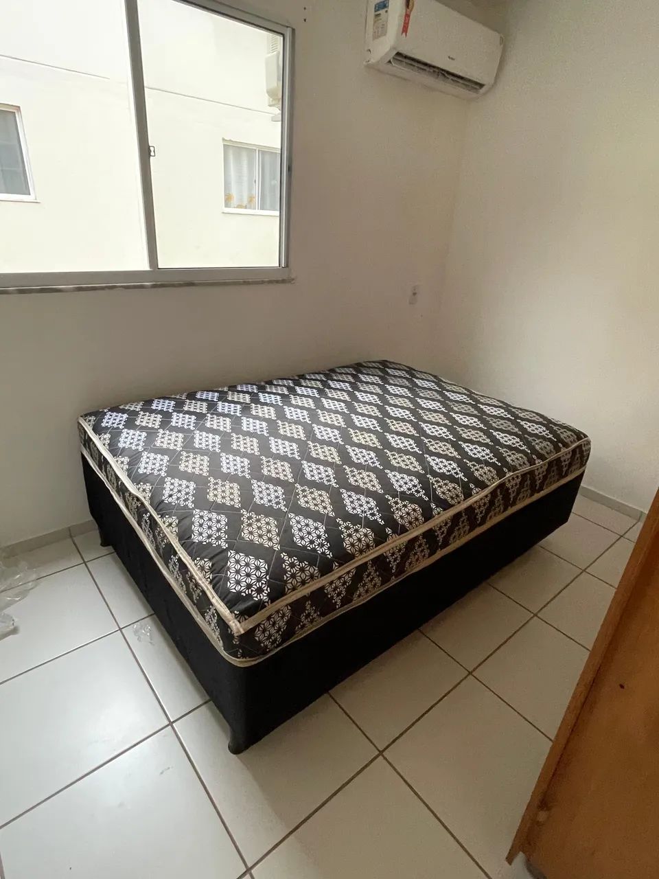 Cama  de casal molas ensacadas  - Foto 2