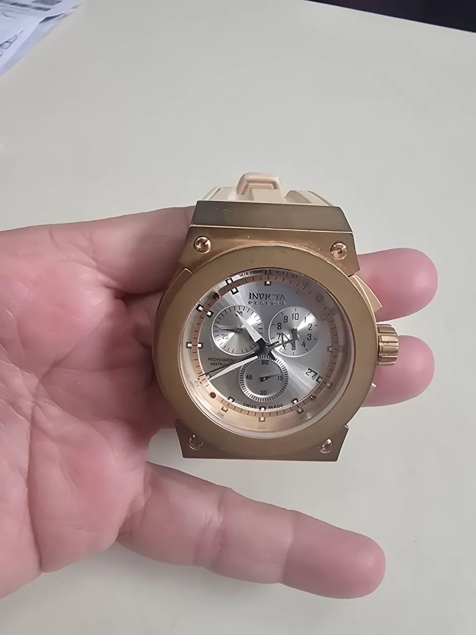 Relogio Invicta Reserve Original - Foto 2