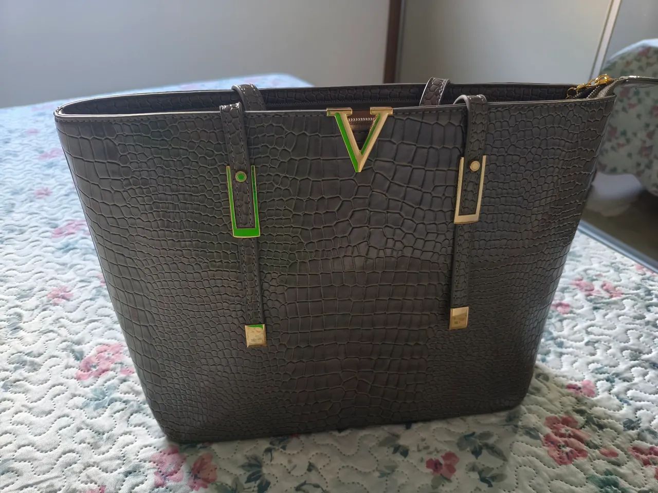 Bolsa shpper ou universitária  - Foto 4