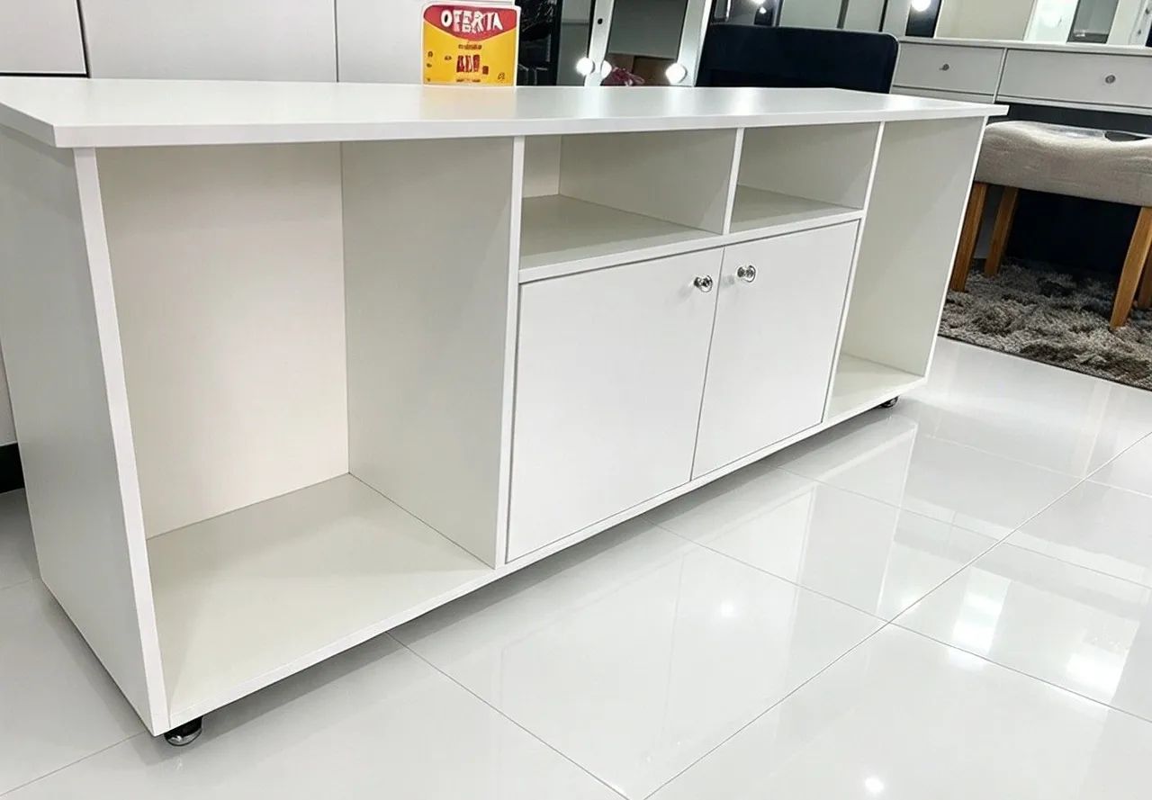 Rack até 70 polegadas em mdf 