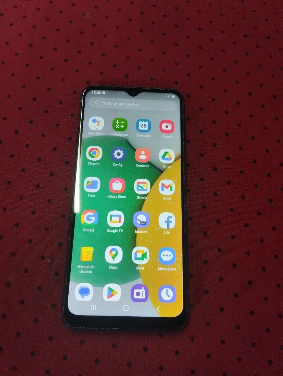Vendo Samsung Galaxy A03 Core 