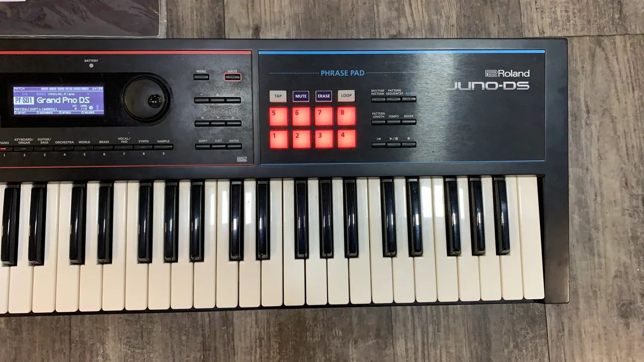 Roland JUNO DS 61  - Foto 4
