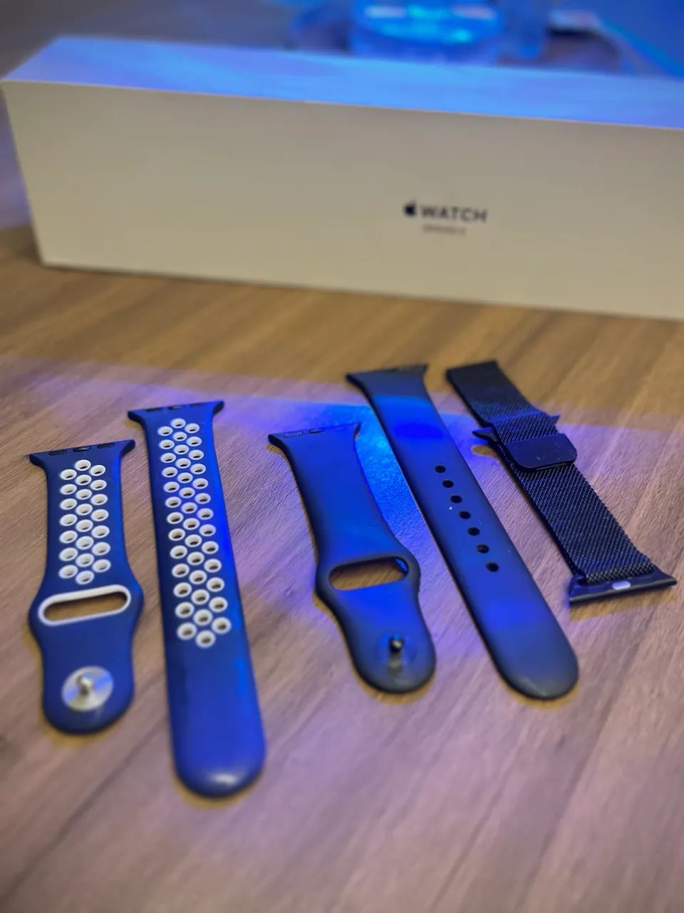 Apple Watch série 3 - 38mm - Foto 4