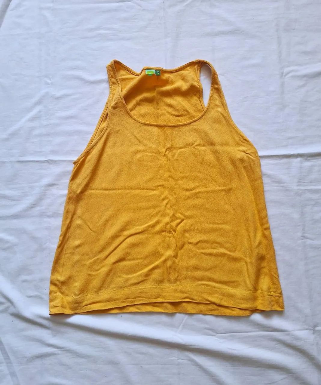 Blusa regata Farm 