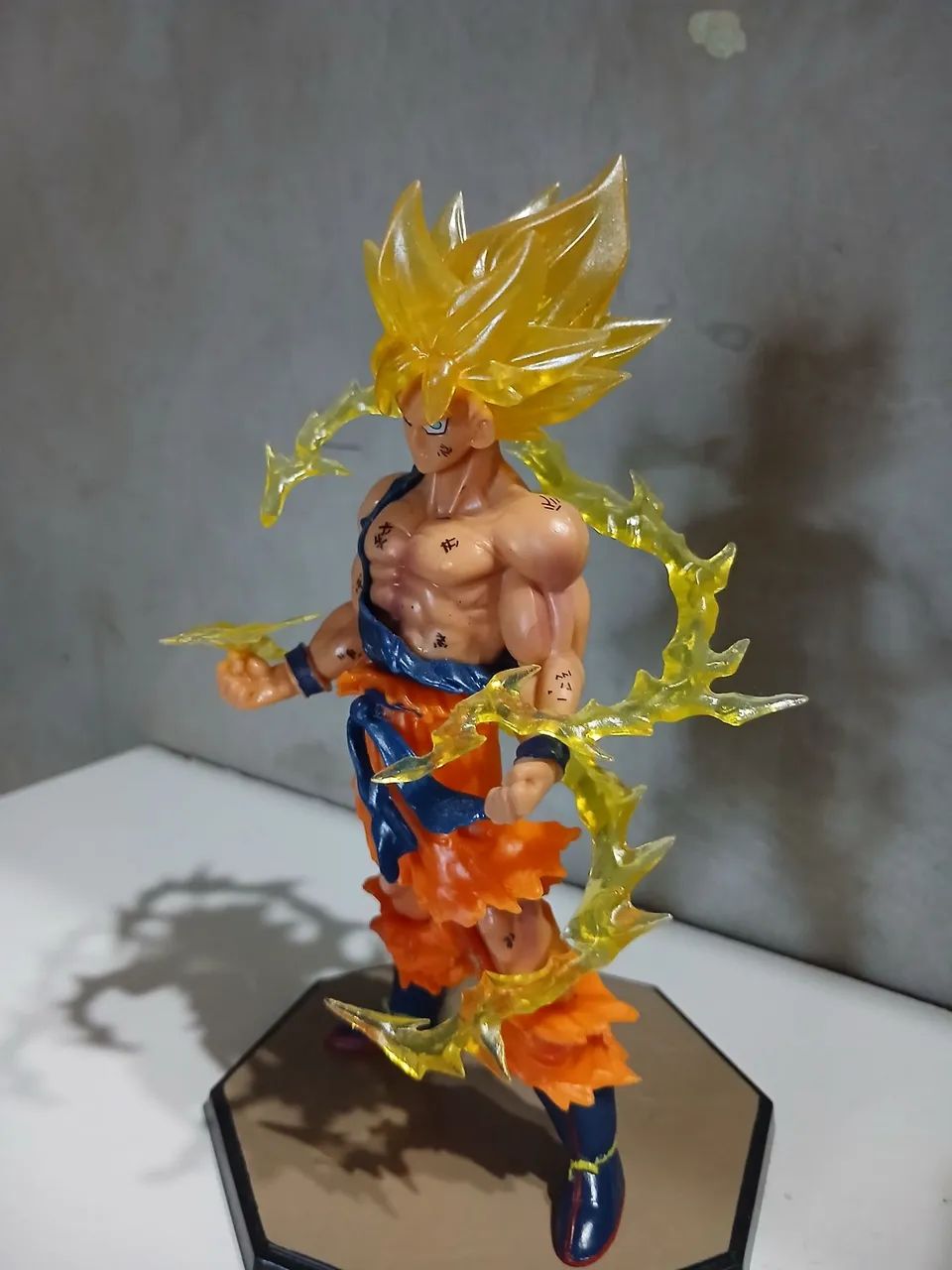 Action figure Goku DBZ - Foto 3