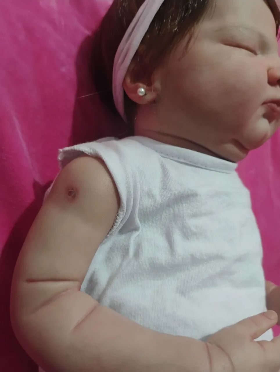 Bebe Reborn kit Quinlyn - Foto 4