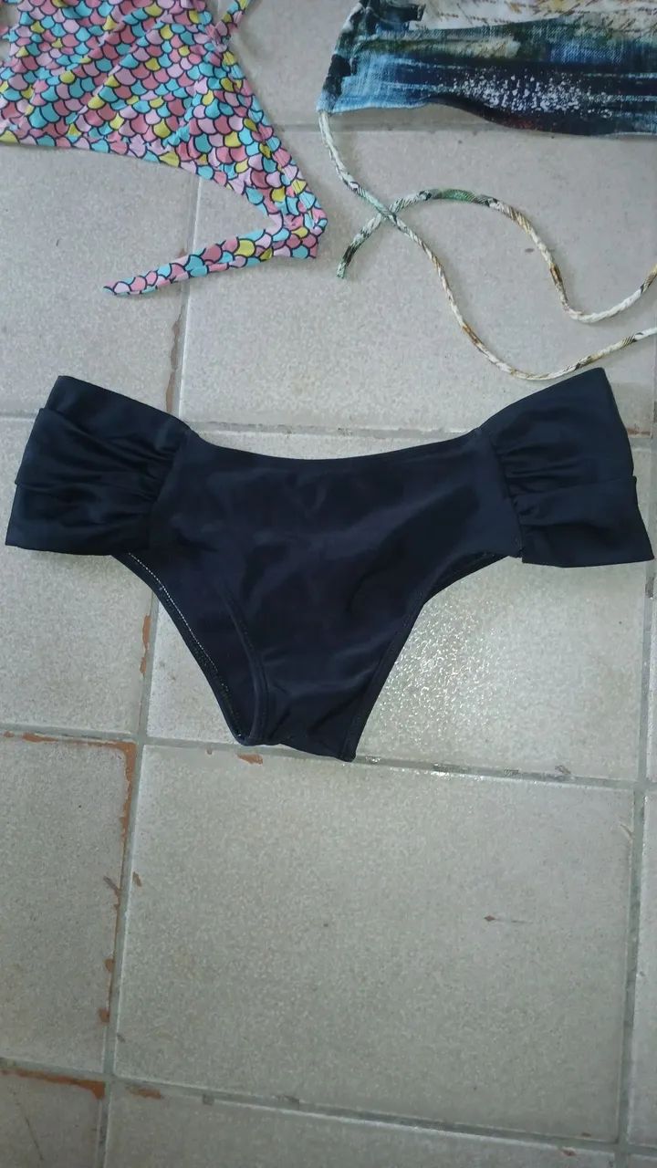 Conjunto de biquíni (Tamanho G/GG) - Foto 4