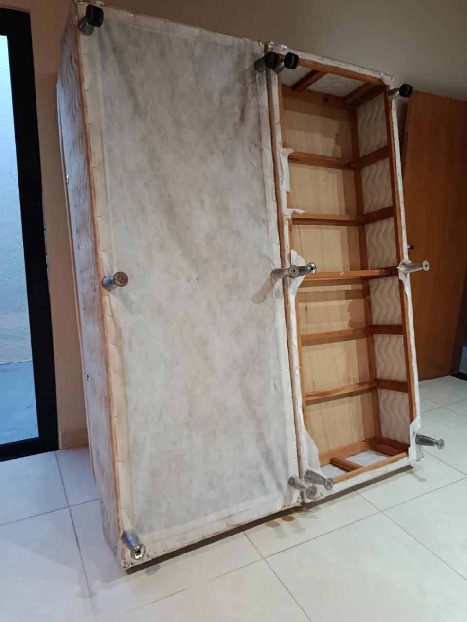 Box para cama Queen