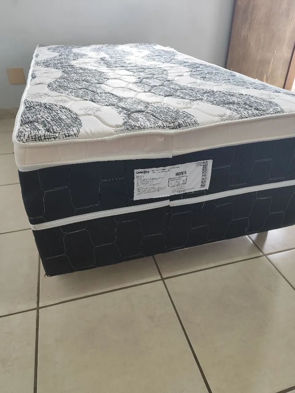 Cama box solteiro  - Foto 2