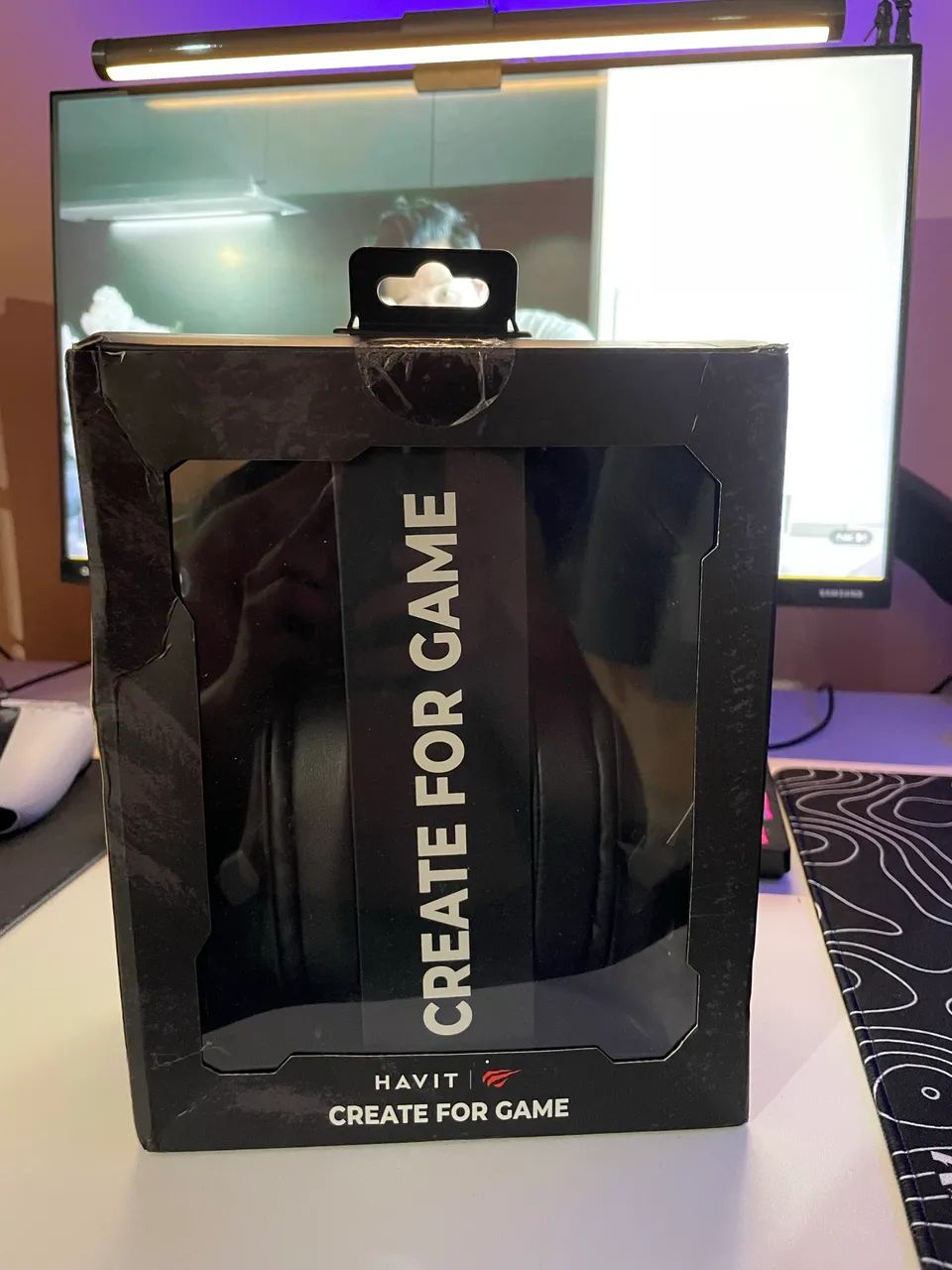 headset havit - Foto 2