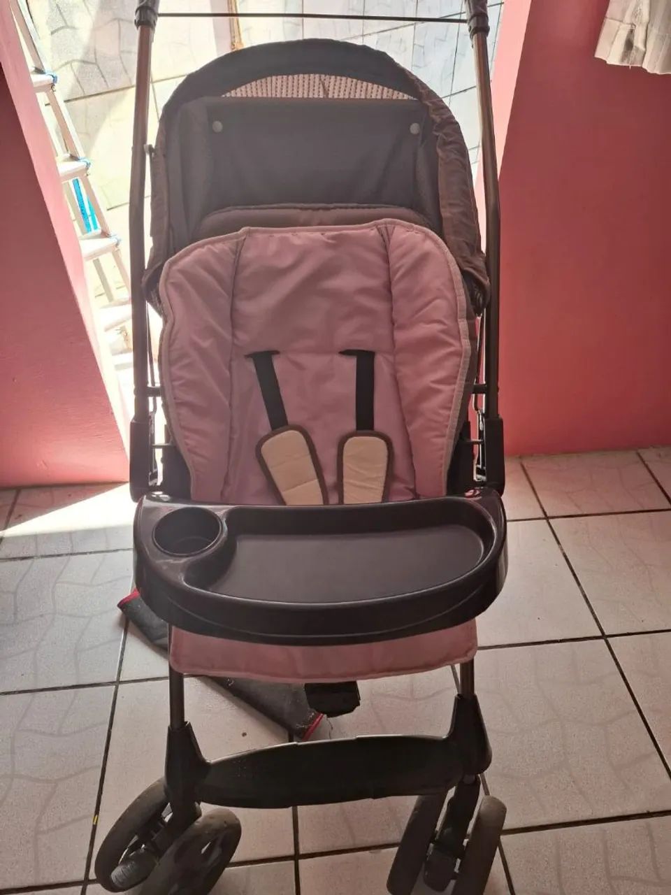 Carro de bebê 