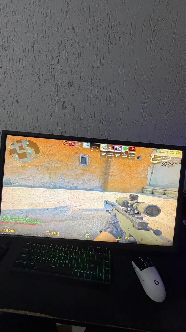 Monitor BENQ 360hz  - Foto 2