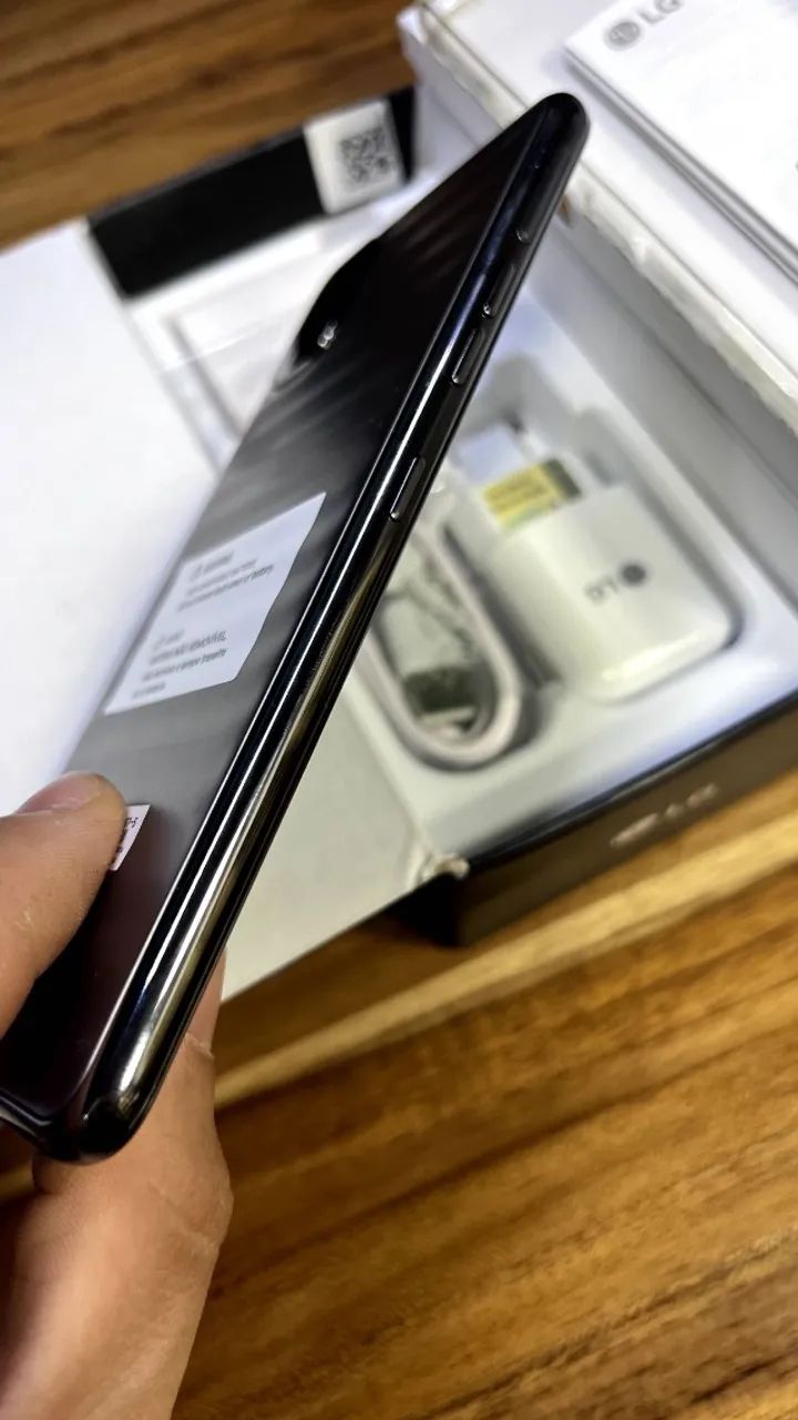 LG K52 64gb - Novo na Caixa - Foto 3