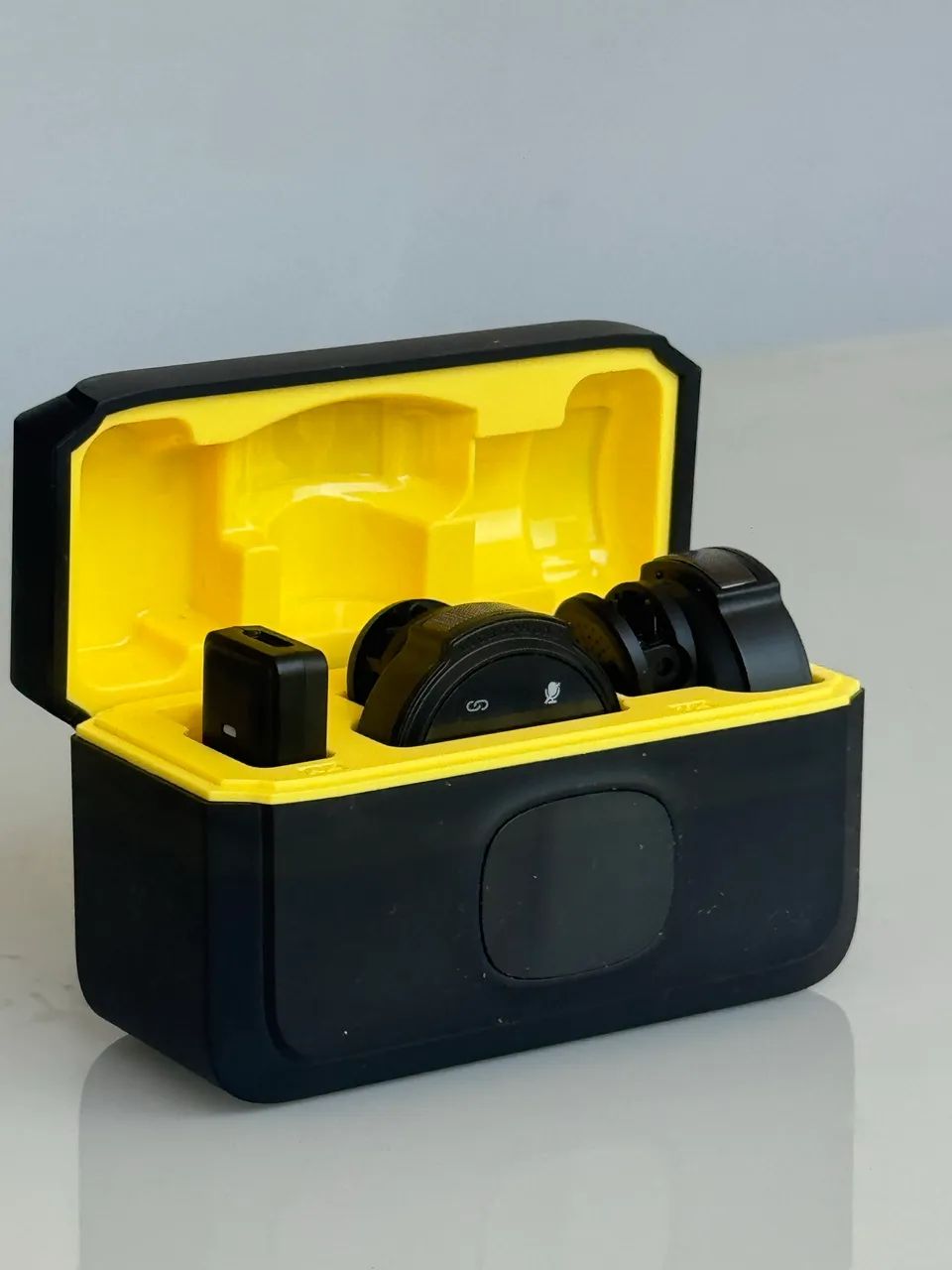 Microfone Lapela J6 (Qualidade e Custo benefício)