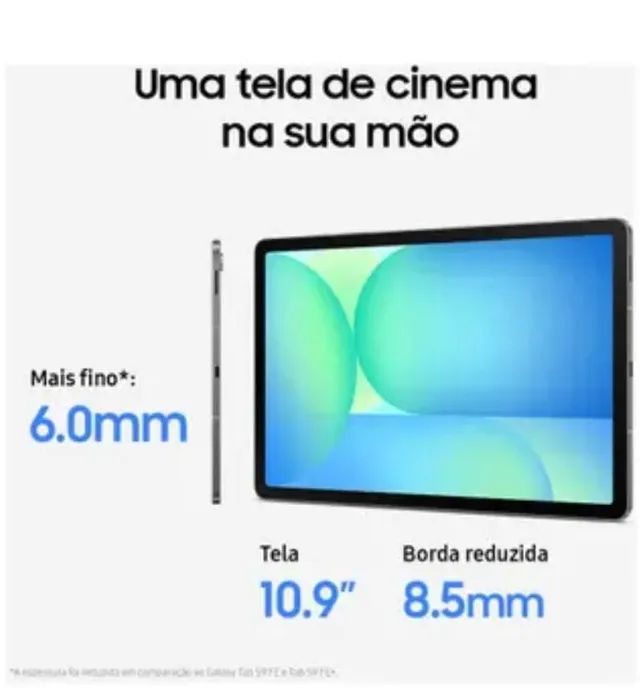 TABLET  SAMSUNG S10 FE  - Foto 3