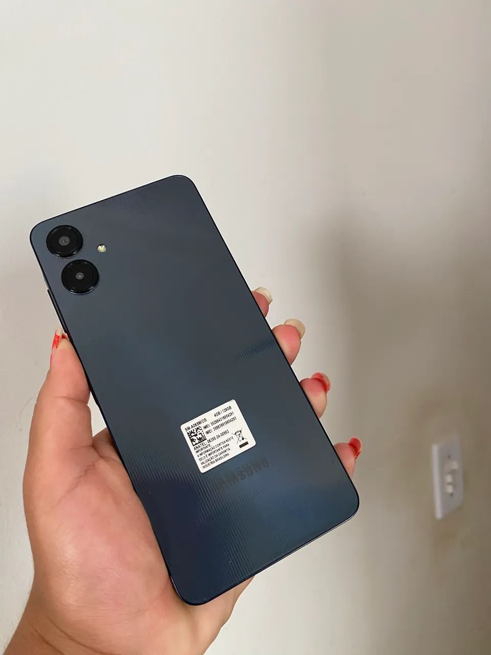 Celular Galaxy A06 - Foto 2