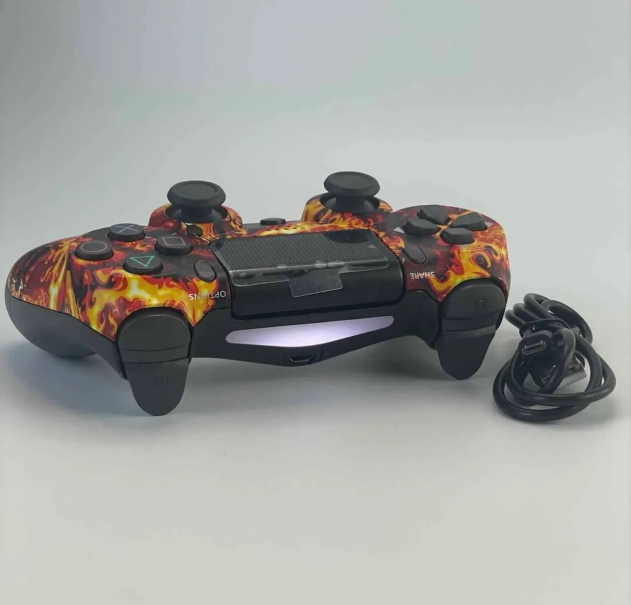Controle de PS4 Bluetooth  - Foto 2