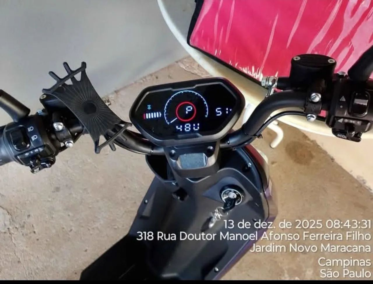moto scooter - Foto 2