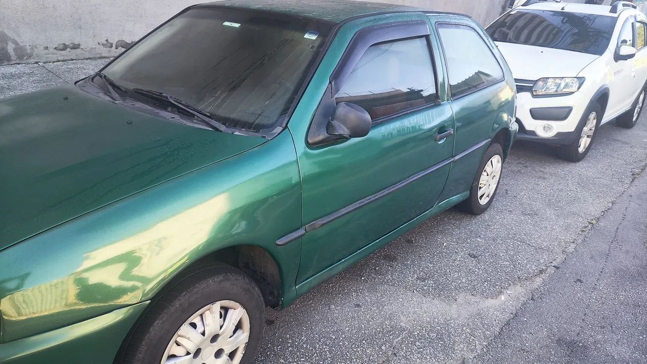 Volkswagen Gol 1998