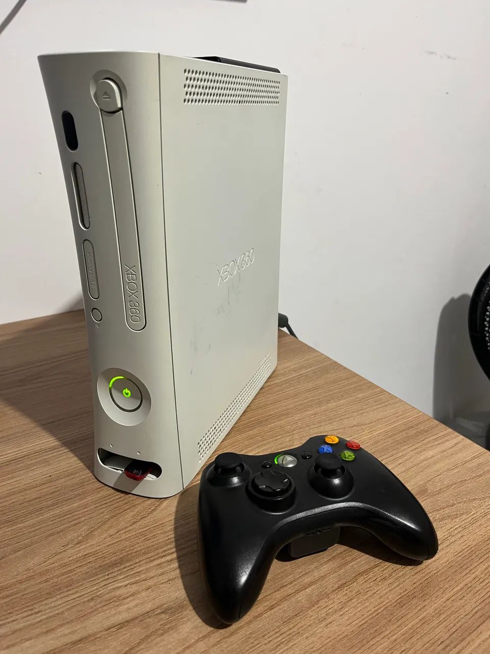 Xbox 360 Fat Desbloqueado  - Foto 4