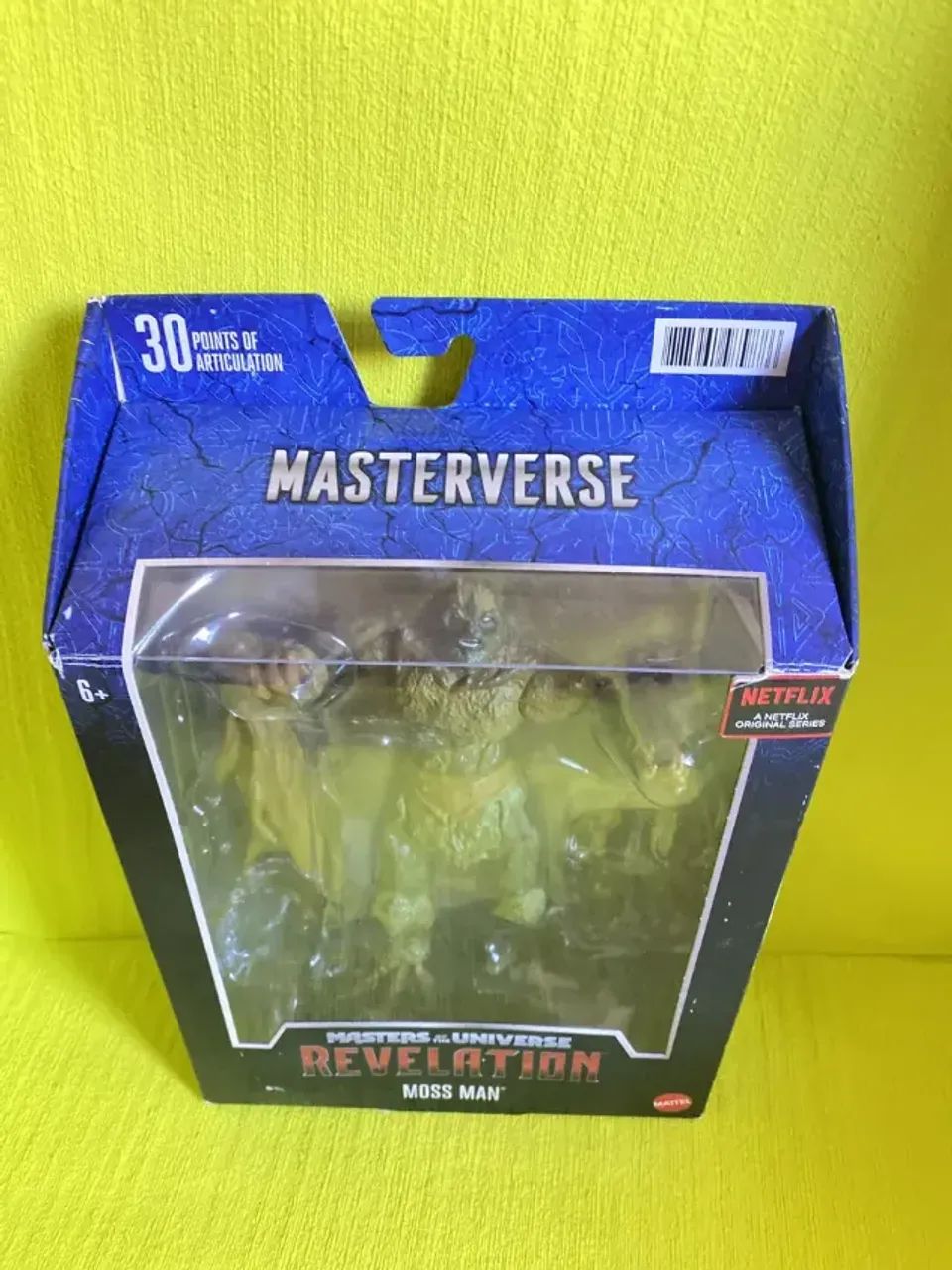 Masterverse MOTU Moss Man (musgo) Gyv11 - Foto 4