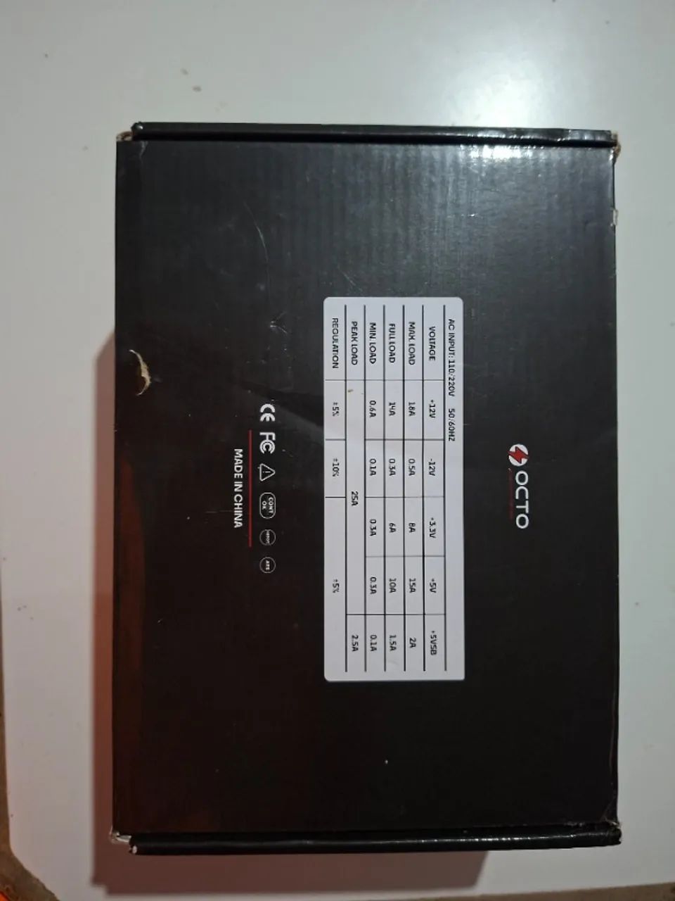 Fonte de alimentação Atx 500w - Foto 5