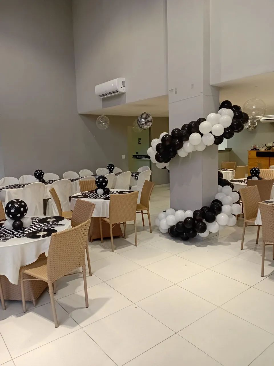 Artes com balões enchimento  - Foto 2