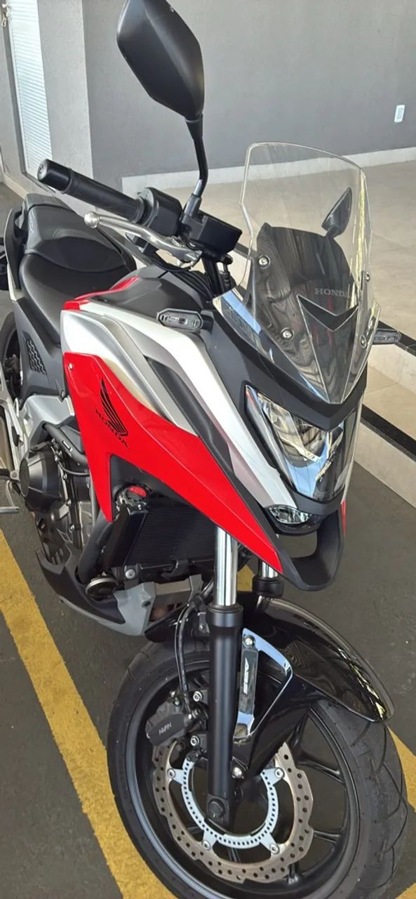 Nc  750. Único dono 