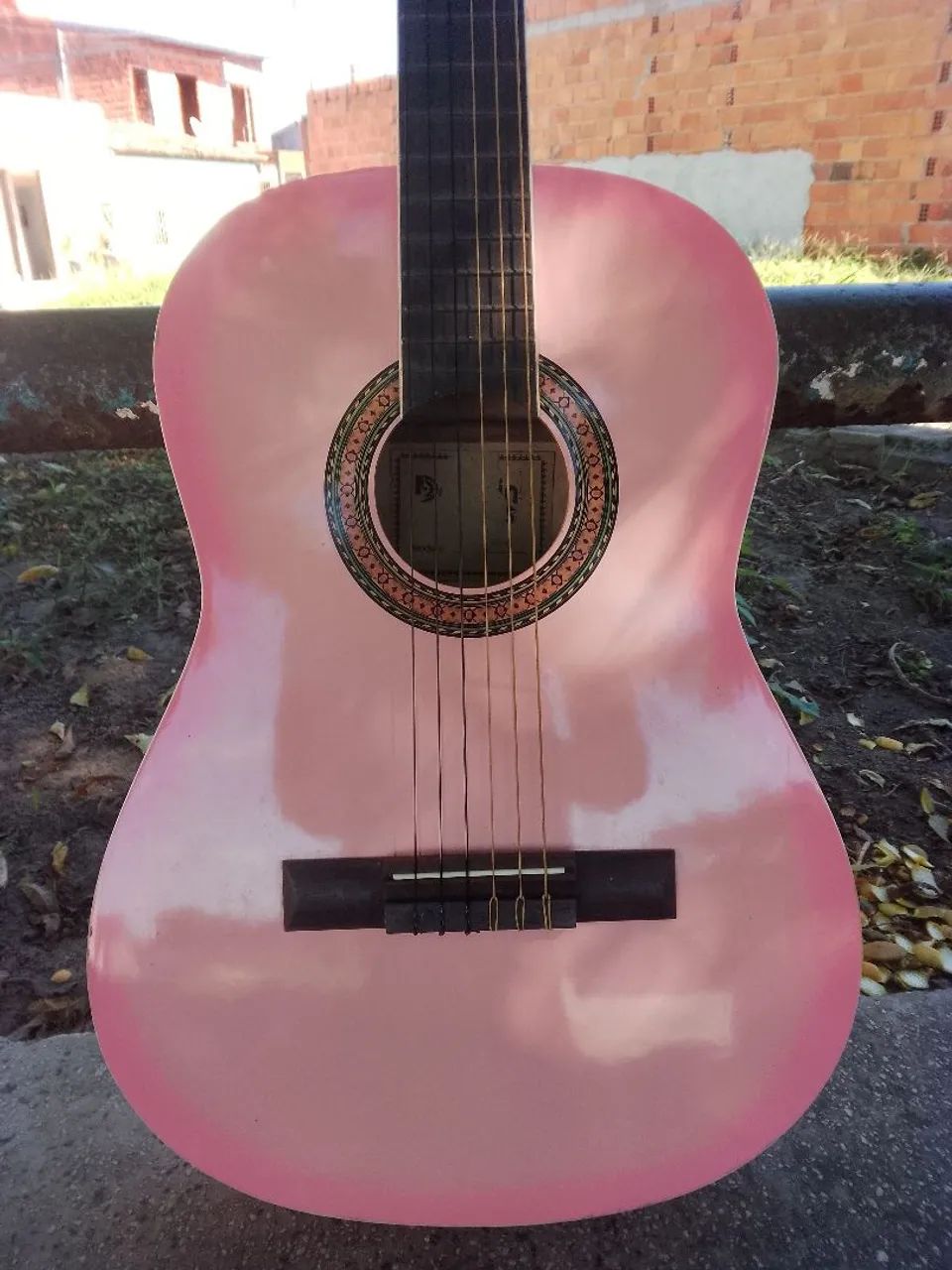 Violão dolphin  - Foto 3
