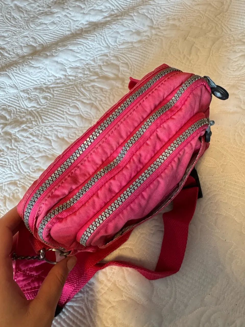 bolsa e pochete kipling  - Foto 2