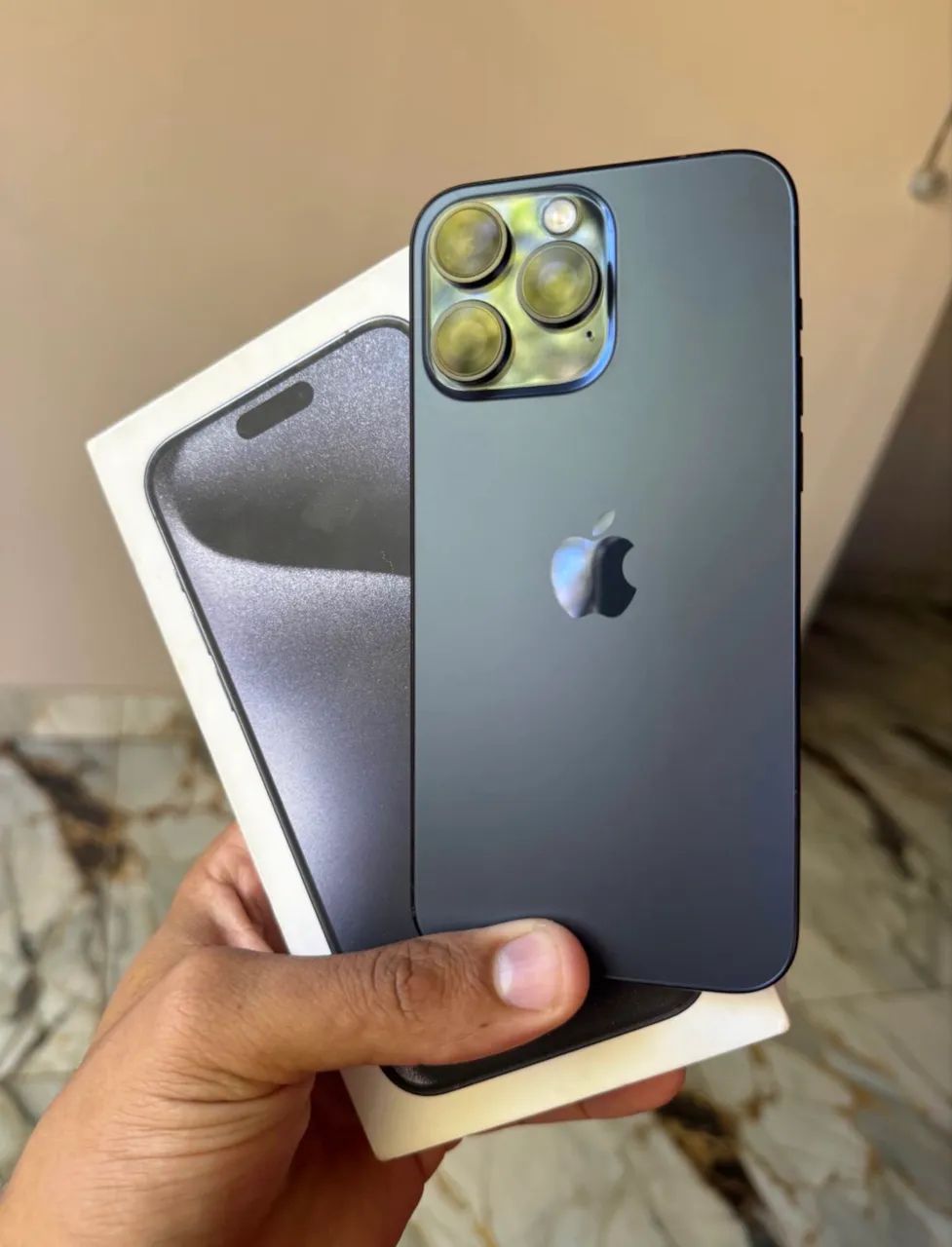 iPhone 15 Pro Max 256 GB - Foto 3